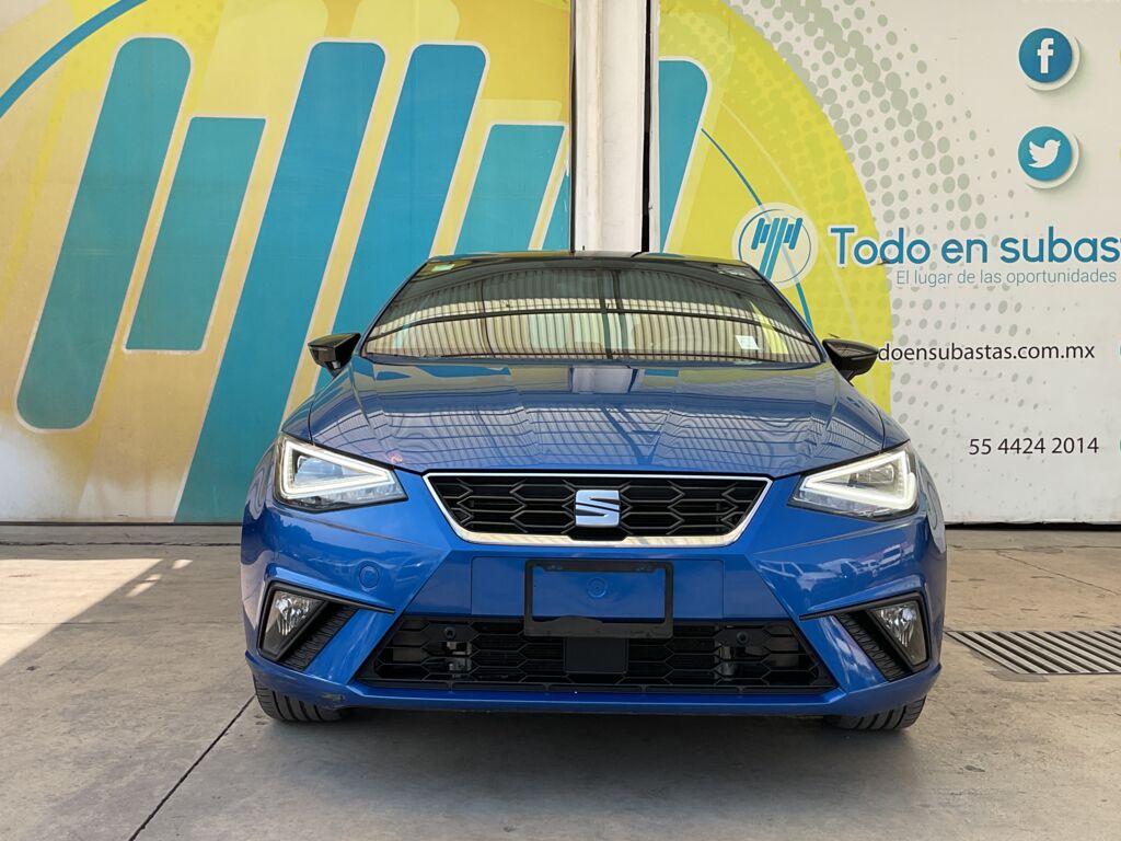 Seat Ibiza 2024 5p FR L4/1.6 Man 2024 Seat Ibiza Venta Exteriores 2