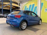 Seat Ibiza 2024 5p FR L4/1.6 Man 2024 Seat Ibiza Venta Exteriores 5