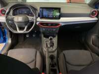 Seat Ibiza 2024 5p FR L4/1.6 Man 2024 Seat Ibiza Venta Interiores 4