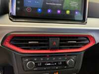 Seat Ibiza 2024 5p FR L4/1.6 Man 2024 Seat Ibiza Venta Interiores 10