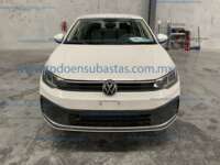 Volkswagen Virtus 2023 4p Trendline L4/1.6 Man 2023 Volkswagen Virtus Ingreso Exteriores 2