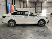 Volkswagen Virtus 2023 4p Trendline L4/1.6 Man 2023 Volkswagen Virtus Ingreso Exteriores 4