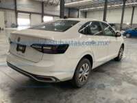 Volkswagen Virtus 2023 4p Trendline L4/1.6 Man 2023 Volkswagen Virtus Ingreso Exteriores 5