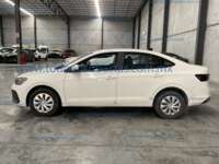 Volkswagen Virtus 2023 4p Trendline L4/1.6 Man 2023 Volkswagen Virtus Ingreso Exteriores 8