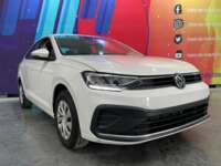 Volkswagen Virtus 2023 4p Trendline L4/1.6 Man 2023 Volkswagen Virtus Venta Exteriores 3