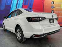 Volkswagen Virtus 2023 4p Trendline L4/1.6 Man 2023 Volkswagen Virtus Venta Exteriores 5