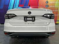 Volkswagen Virtus 2023 4p Trendline L4/1.6 Man 2023 Volkswagen Virtus Venta Exteriores 6