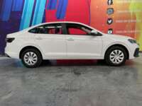 Volkswagen Virtus 2023 4p Trendline L4/1.6 Man 2023 Volkswagen Virtus Venta Exteriores 8