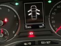 Volkswagen Virtus 2023 4p Trendline L4/1.6 Man 2023 Volkswagen Virtus Venta Interiores 3
