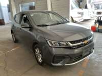 Chevrolet Aveo 2025 5p LT L4/1.5 Man IMG_5613