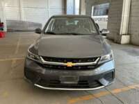 Chevrolet Aveo 2025 5p LT L4/1.5 Man IMG_5612