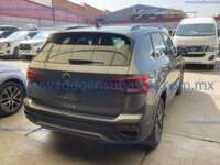 Volkswagen Taos 2024 5p Trendline L4/1.4/T Tiptronic IMG_4357