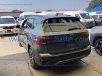 Volkswagen Taos 2024 5p Trendline L4/1.4/T Tiptronic IMG_4359