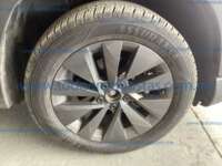 Volkswagen Taos 2024 5p Trendline L4/1.4/T Tiptronic 2024 Volkswagen Taos Ingreso Llantas 0