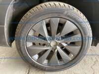 Volkswagen Taos 2024 5p Trendline L4/1.4/T Tiptronic 2024 Volkswagen Taos Ingreso Llantas 3