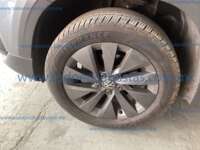 Volkswagen Taos 2024 5p Trendline L4/1.4/T Tiptronic 2024 Volkswagen Taos Ingreso Llantas 9