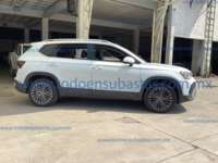 Volkswagen Taos 2025 5p Comfortline L4/1.4/T Tiptronic IMG_7529