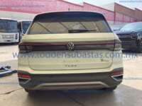 Volkswagen Taos 2025 5p Comfortline L4/1.4/T Tiptronic IMG_7531