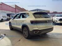 Volkswagen Taos 2025 5p Comfortline L4/1.4/T Tiptronic IMG_7532