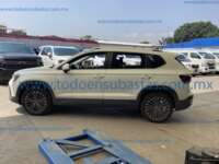 Volkswagen Taos 2025 5p Comfortline L4/1.4/T Tiptronic IMG_7579