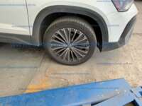 Volkswagen Taos 2025 5p Comfortline L4/1.4/T Tiptronic IMG_4132