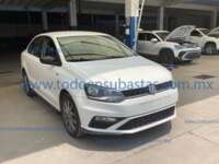Volkswagen Vento 2022 4p Join L4/1.6 Tiptronic 2022 Volkswagen Vento Ingreso Exteriores 2