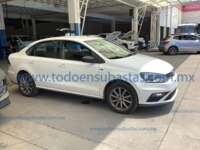 Volkswagen Vento 2022 4p Join L4/1.6 Tiptronic 2022 Volkswagen Vento Ingreso Exteriores 3