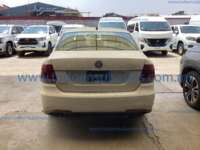 Volkswagen Vento 2022 4p Join L4/1.6 Tiptronic 2022 Volkswagen Vento Ingreso Exteriores 5