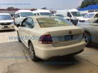 Volkswagen Vento 2022 4p Join L4/1.6 Tiptronic 2022 Volkswagen Vento Ingreso Exteriores 6