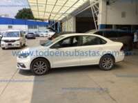 Volkswagen Vento 2022 4p Join L4/1.6 Tiptronic 2022 Volkswagen Vento Ingreso Exteriores 7