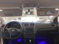 Volkswagen Vento 2022 4p Join L4/1.6 Tiptronic 2022 Volkswagen Vento Ingreso Interiores 20