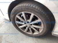 Volkswagen Vento 2022 4p Join L4/1.6 Tiptronic 2022 Volkswagen Vento Ingreso Llantas 9