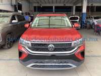 Volkswagen Taos 2024 5p Comfortline Plus L4/1.4/T Tiptronic 2024 Volkswagen Taos Ingreso Exteriores 1