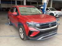 Volkswagen Taos 2024 5p Comfortline Plus L4/1.4/T Tiptronic 2024 Volkswagen Taos Ingreso Exteriores 2