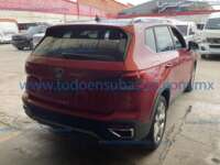 Volkswagen Taos 2024 5p Comfortline Plus L4/1.4/T Tiptronic 2024 Volkswagen Taos Ingreso Exteriores 4