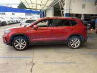 Volkswagen Taos 2024 5p Comfortline Plus L4/1.4/T Tiptronic 2024 Volkswagen Taos Ingreso Exteriores 7