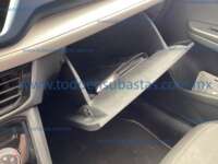 Volkswagen Taos 2024 5p Comfortline Plus L4/1.4/T Tiptronic 2024 Volkswagen Taos Ingreso Interiores 14