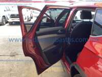 Volkswagen Taos 2024 5p Comfortline Plus L4/1.4/T Tiptronic 2024 Volkswagen Taos Ingreso Interiores 15