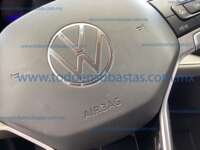 Volkswagen Taos 2024 5p Comfortline Plus L4/1.4/T Tiptronic 2024 Volkswagen Taos Ingreso Interiores 17