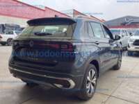 Volkswagen Taigun 2023 5p Highline L3/1.0/T Tiptronic IMG_7704