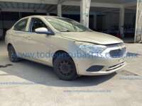 Chevrolet Aveo 2018 4p LS    L4/1.6 Aut IMG_7923