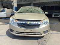 Chevrolet Aveo 2018 4p LS    L4/1.6 Aut IMG_7922