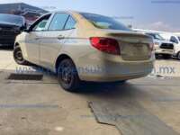 Chevrolet Aveo 2018 4p LS    L4/1.6 Aut IMG_7927