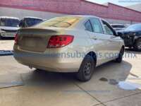 Chevrolet Aveo 2018 4p LS    L4/1.6 Aut IMG_7925