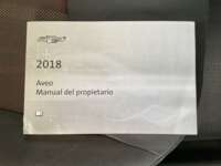 Chevrolet Aveo 2018 4p LS    L4/1.6 Aut 2018 Chevrolet Aveo Venta Documentos 1