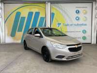 Chevrolet Aveo 2018 4p LS    L4/1.6 Aut 2018 Chevrolet Aveo Venta Exteriores 3