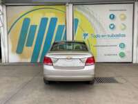 Chevrolet Aveo 2018 4p LS    L4/1.6 Aut 2018 Chevrolet Aveo Venta Exteriores 6
