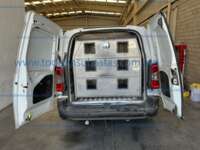 Peugeot Partner 2021 5p L4/1.6/T Diesel Man 2021 Peugeot Partner Ingreso Cajuela 0