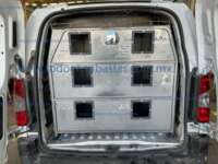 Peugeot Partner 2021 5p L4/1.6/T Diesel Man 2021 Peugeot Partner Ingreso Cajuela 1