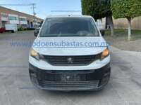 Peugeot Partner 2021 5p L4/1.6/T Diesel Man 2021 Peugeot Partner Ingreso Exteriores 2
